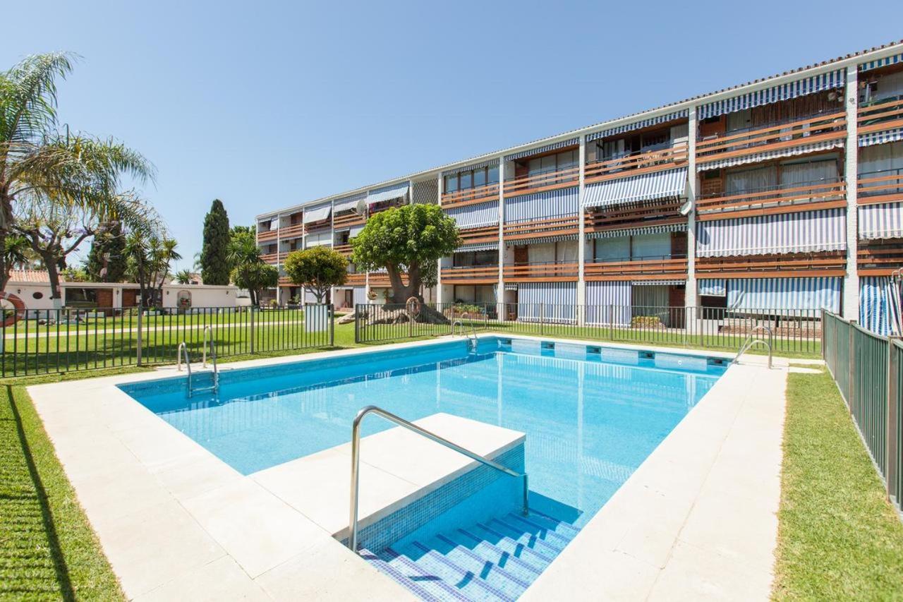 San Pedro Apartment Marbella Ngoại thất bức ảnh